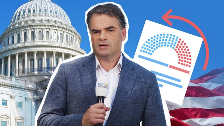 Zo probeert Trump de midterms naar zijn hand te zetten