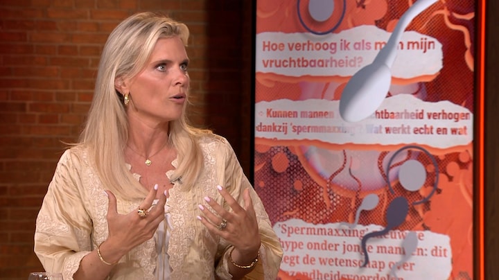Mannen steeds meer bezig met spermakwaliteit