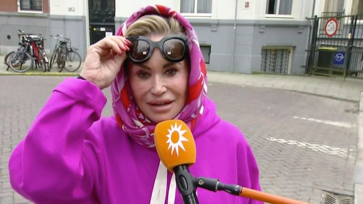 Connie Witteman: 'Wil graag in discussie met Femke Halsema'