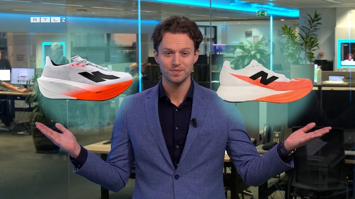 Strijd om logo op sportschoen: New Balance klaagt Decathlon aan