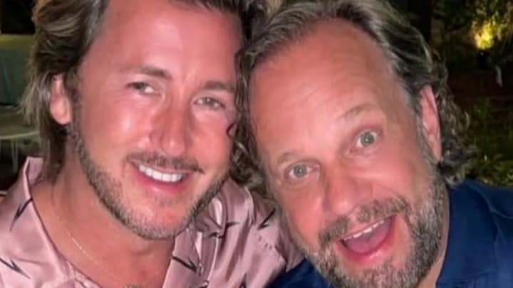 Bijzondere rol voor moeder Carlo Boszhard tijdens huwelijk
