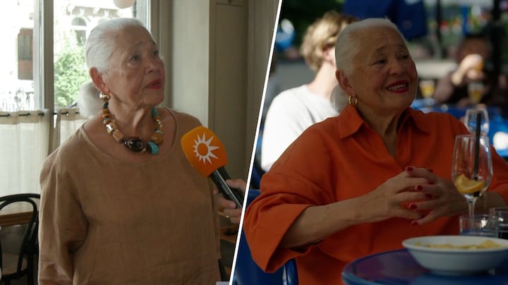 Mug uit De Grannies van Amsterdam niet meer bezig met seks: 'Geen enkele interesse'