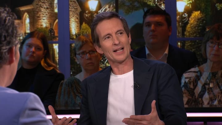 Michiel Vos over hoe nonchalant regering Trump praat over de oorlog in Iran