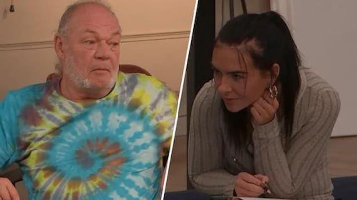 Roxy en Frank clashen wederom in De Bondgenoten: 'Niet praten'