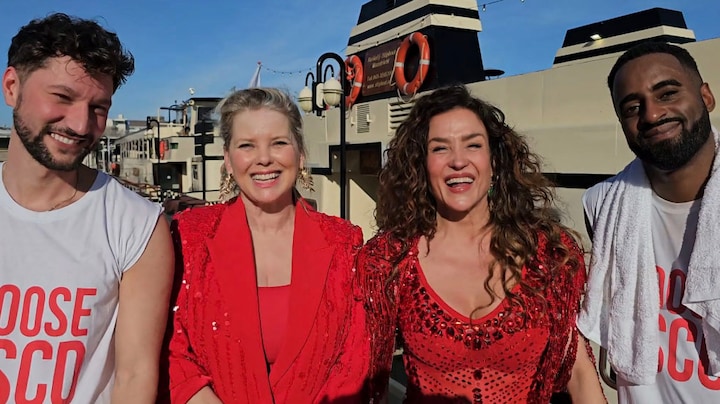 Babette van Veen en Katja Schuurman kondigen gastartiesten nieuwe shows aan
