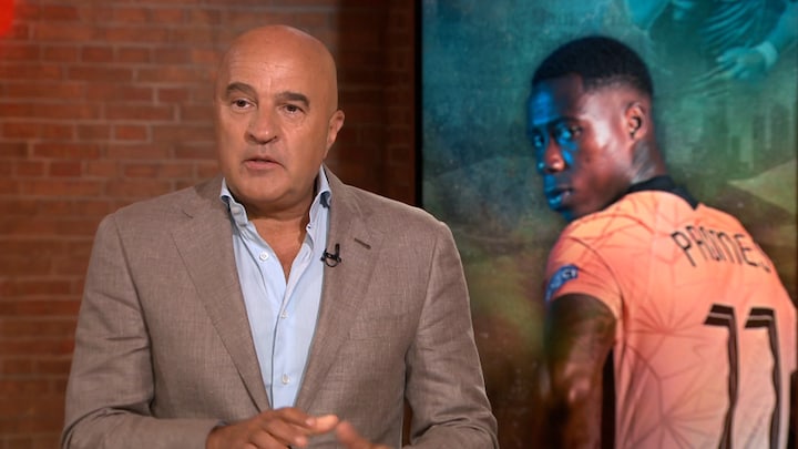 John van den Heuvel geeft Quincy Promes 'weinig kans' op intrekken van arrestatiebevel