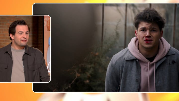 Rob Goossens blij met terugkeer 'evil mastermind' in GTST
