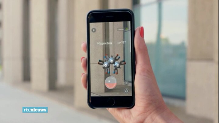 Thumbnail for article: Pokémon Go is een megahype (maar zorgt ook voor problemen)