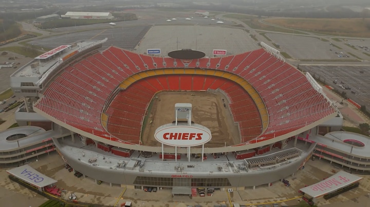 Hier gaat Oranje trainen, spelen en slapen tijdens het WK