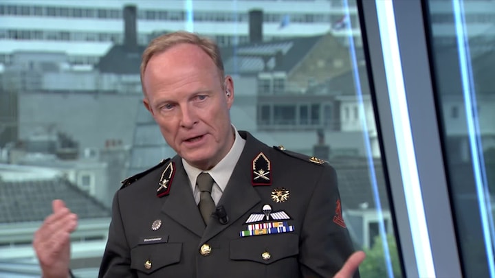 Brigadegeneraal: 'Eensgezindheid belangrijk als je wilt afschrikken'