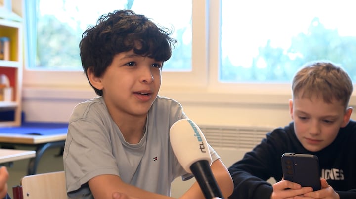 TikTok bij kinderen onder 13 jaar verwijderd: 'Dan ga ik wel leren ofzo'