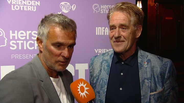 Kinderen van Viggo Waas blikken terug op ingrijpende periode na zijn herseninfarct