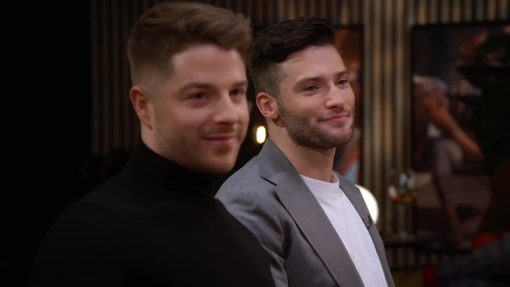 Zijn Jakop en Chris nog samen?