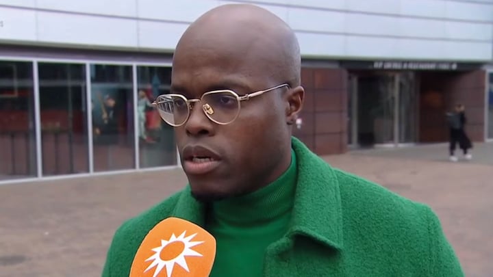 Jandino openhartig over 'werken voor relatie' met Shirley: 'Heel veel gesprekken gehad'