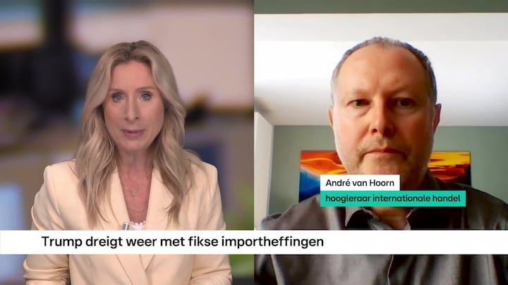 Bekijk hier de nieuwsuitzending van 15:00 uur