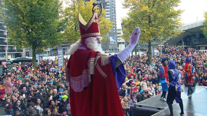 QR-check bij intocht Sinterklaas: 'Dat is wel even wennen'