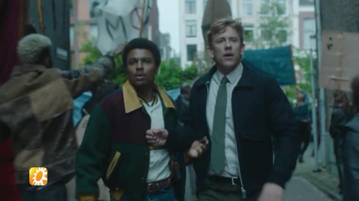 Zo gaat de nieuwe serie van Baantjer eruitzien