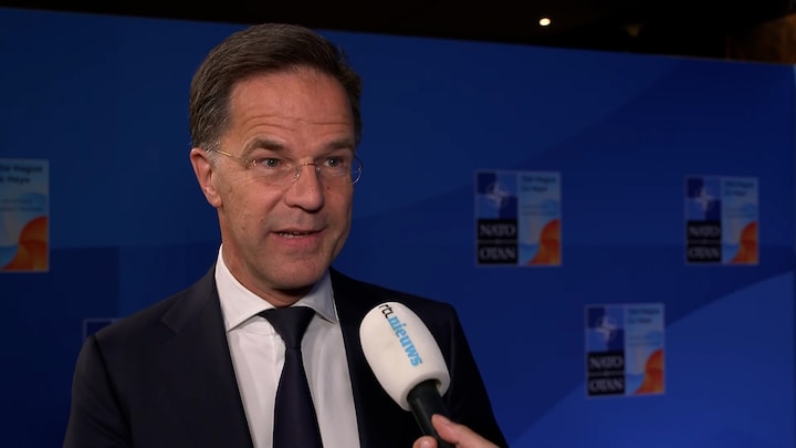 Rutte ha chiamato il presidente Trump 