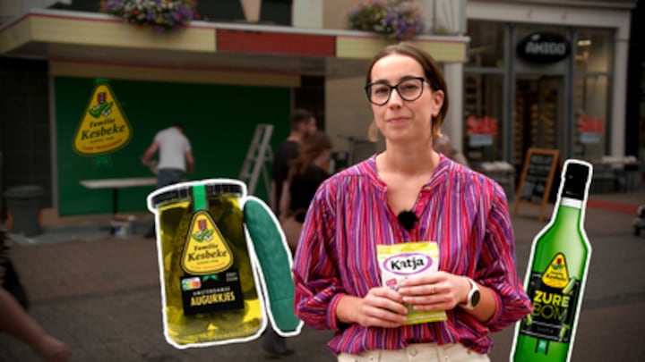 Van augurk naar vibrator en snackbar; hoe ver kan je gaan als merk?