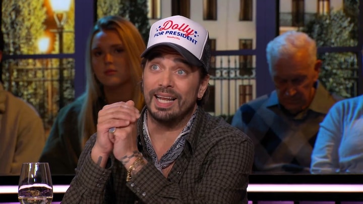 Waylon over Dolly Parton: ‘Zij is zoveel meer dan alleen country music’