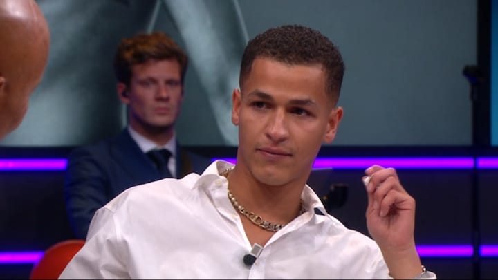 Bilal Wahib breekt bij Humberto: 'Ik ga niet opgeven'