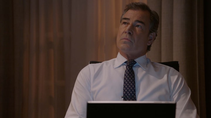 Een harde eis van Stefano