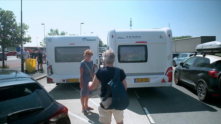 Op weg naar het zuiden? Dan kan je hier uren in de file staan 