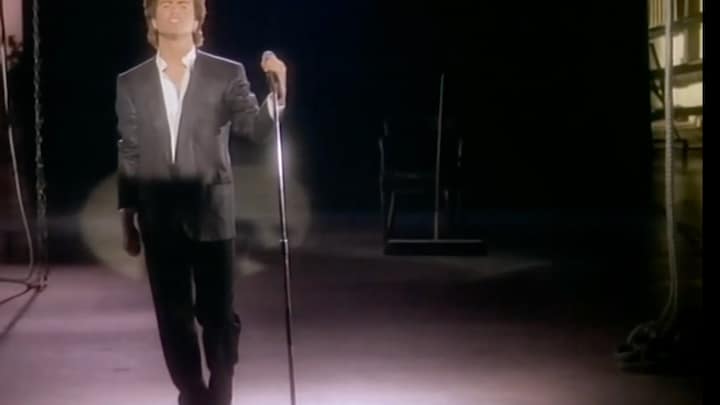 Megahit George Michael wordt opnieuw uitgebracht: 'Paar toontjes lager'