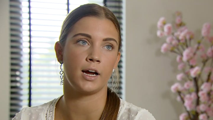 Ex-drugsgebruiker Juul (20) wil jongeren waarschuwen voor ketamine: 'Over grond gekropen van pijn'