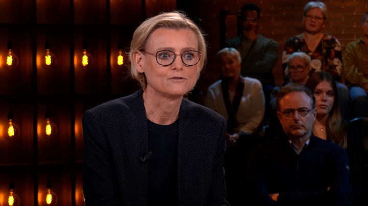 Belgische premiersvrouw Veerle Hegge: Kampt met een eetstoornis en schreef er een boek over