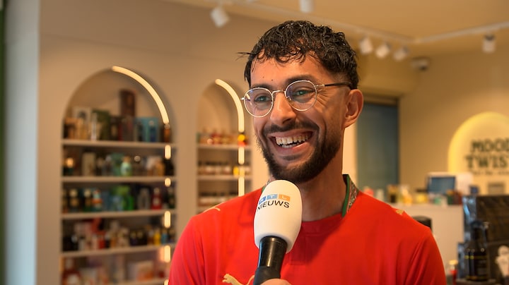 Marokkaanse Nederlanders klaar voor 16de finale: 'Hoop dat Nederland verliest'