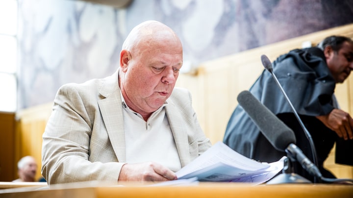 Peter Gillis start 'turbospoedappèl' om veiling tegen te houden
