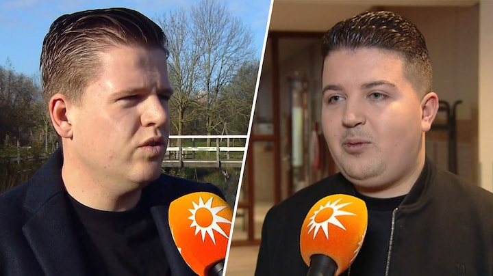 Collega's en fans bewijzen op beladen plek laatste eer aan René Karst