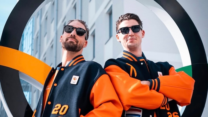 Kjeld Nuis moet afkicken van bromance met Jenning de Boo