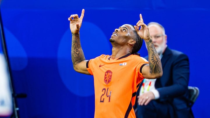 Crysencio Summerville: 'God brengt ons bij elkaar'