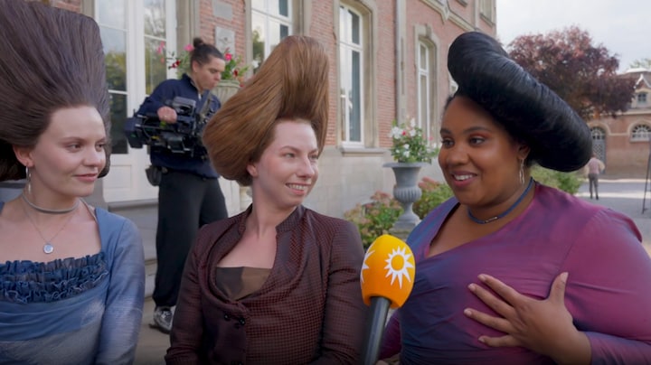 Will Koopman duikt pruikentijd in met nieuwe serie