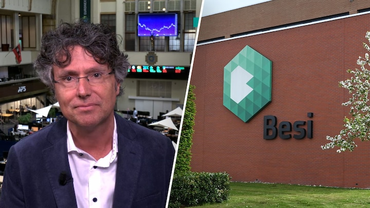 Dit is het best presterende aandeel uit de AEX