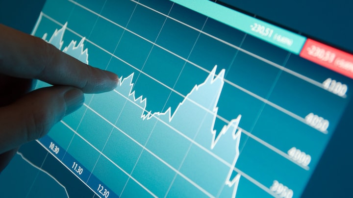 Beleggers gokken op vrede: AEX weer boven de 1000 punten