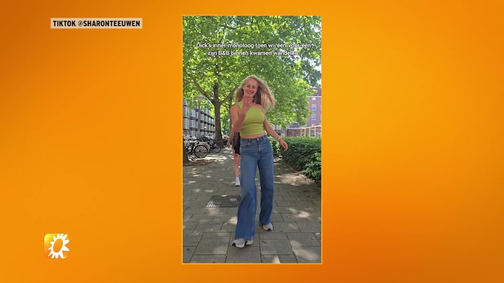 Dames van B&B Vol Liefde-hunk Dick komen samen voor reünie
