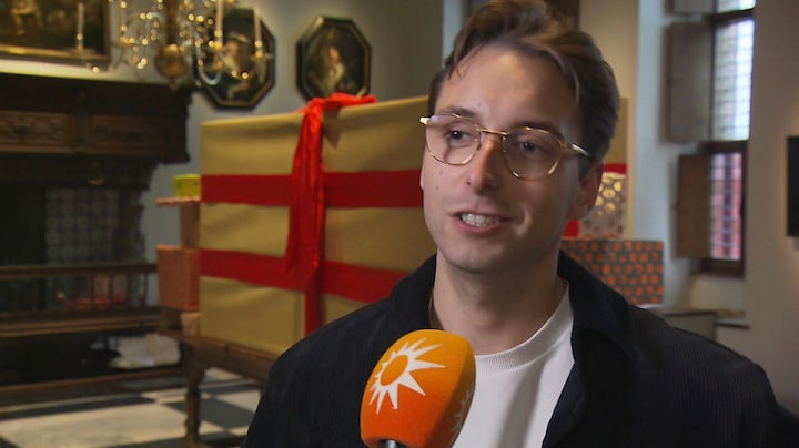 Zangcarrière Christiaan Bauer gaat als een trein: 'Leuk wat ik meemaak'