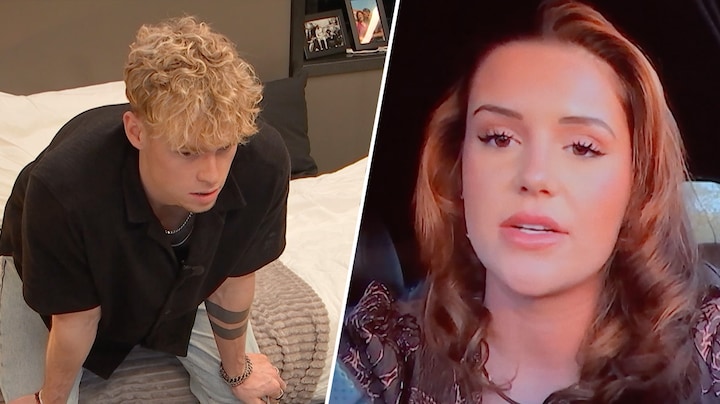 Floris uit De Bondgenoten staat voor moeilijke keuze: 'Moet ik naar huis komen of niet?'