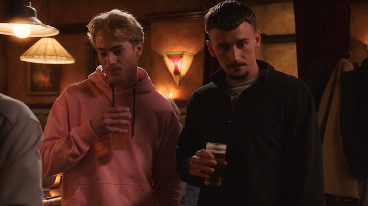 Steef en Troj maken een keuze