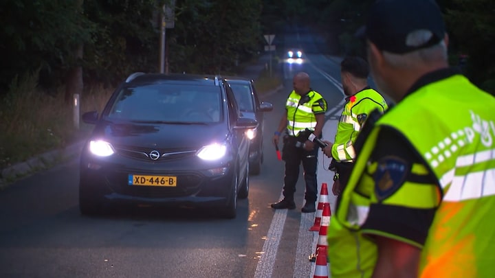 Grootschalige alcoholcontrole bij de Nijmeegse Vierdaagse