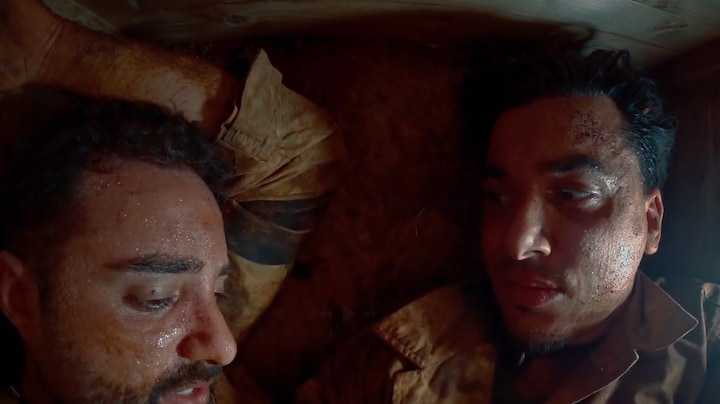 Farja Farvardin wordt in doodskist geconfronteerd met verleden: 'Voelde mij onbegrepen en ongehoord' 