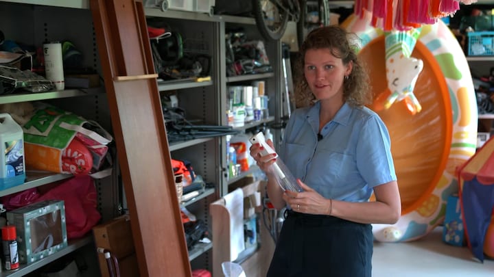 Geen regen maar 32 graden op je trouwdag: 'Dit zagen we niet aankomen'