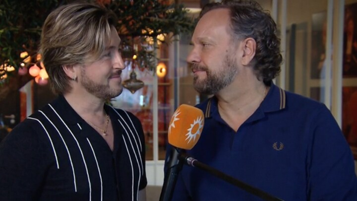 Carlo Boszhard en zijn Herald stappen volgend jaar in het huwelijksbootje