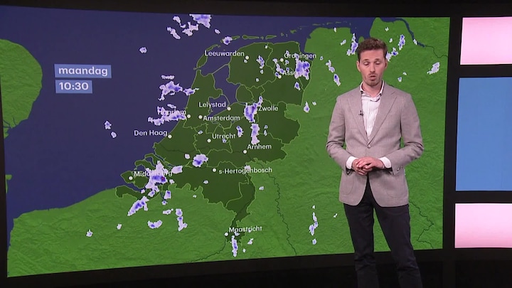 RTL Weer 10:55