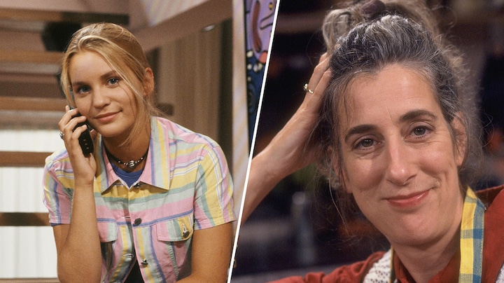 Catharina Haverkamp had direct een klik met Marleen Scholten in M'n dochter en ik