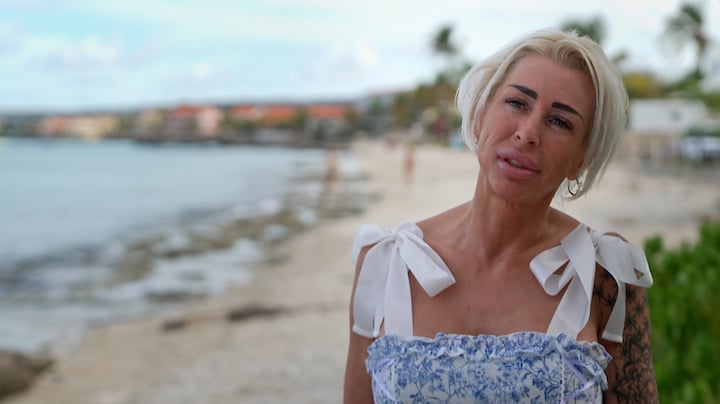 Fred uit B&B Vol Liefde wilde boven Sabina's kinderen worden gesteld