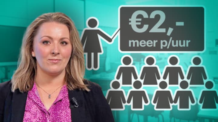 Veel verdienen? Ga dan aan de slag als leraar